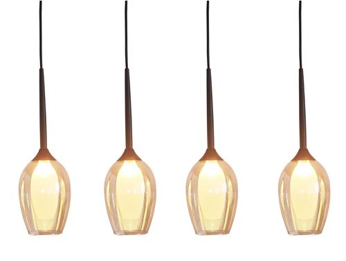 HANGING LAMP. 4XG9-40W
