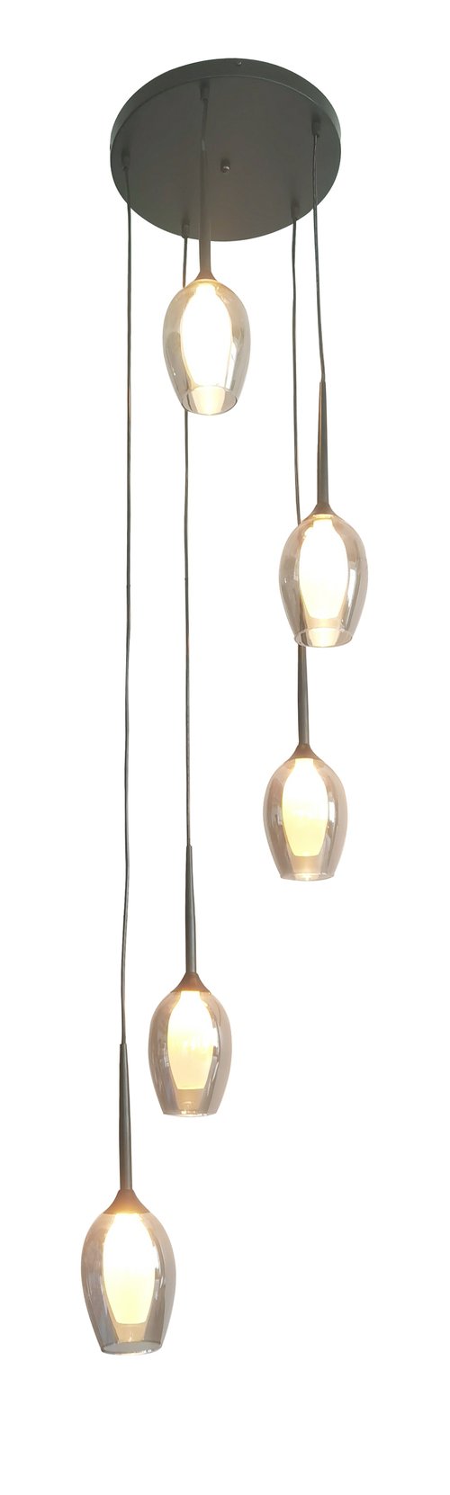HANGING LAMP. 5XG9-40W