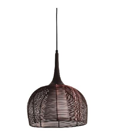 HANGING LAMP 1XE27-60W