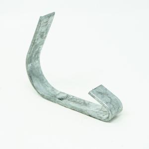 Galvanized Gate Clip, 1-5/80.