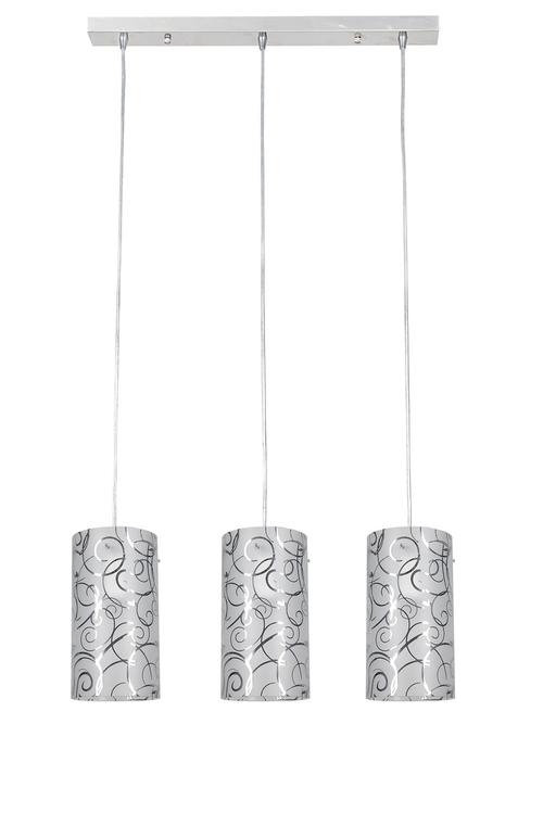 GLASS HANGING LAMP