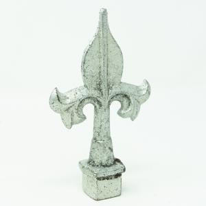 1"x1" SPEAR POINT IRON