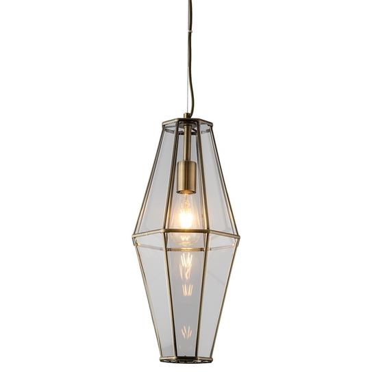 Hanging lamp GOLD