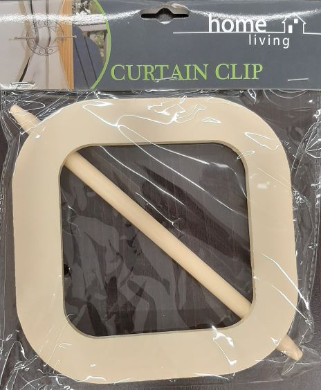 CURTAIN CLIP