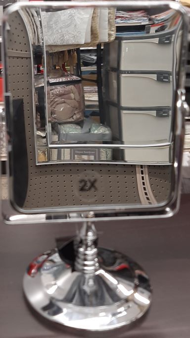 RECTANGULAR COSMETIC MIRROR