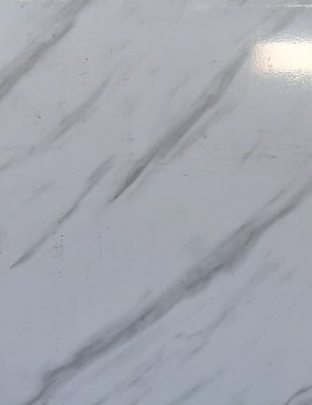 MARBLE PVC BOARD 12mm 1/2" 4X8'
