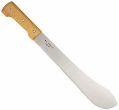 14" BOLO MACHETE