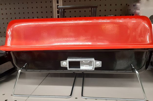 BARBECUE GRILL 47X28X28CM