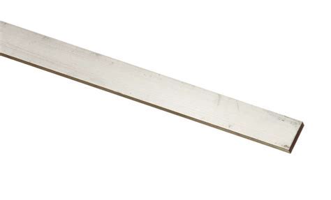 3/4X8' 1/8" ALUM BAR