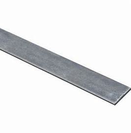 1X4' GALV SOLID FLAT