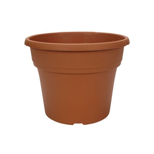 10" PANTERRA POT CLAY
