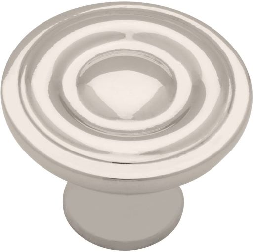 1PKG 1-1/4" RING ROUND KNOB