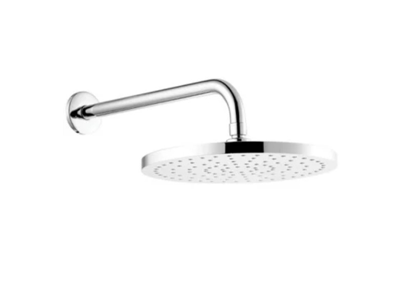 ZAFIR SHOWER HEAD W/ARM