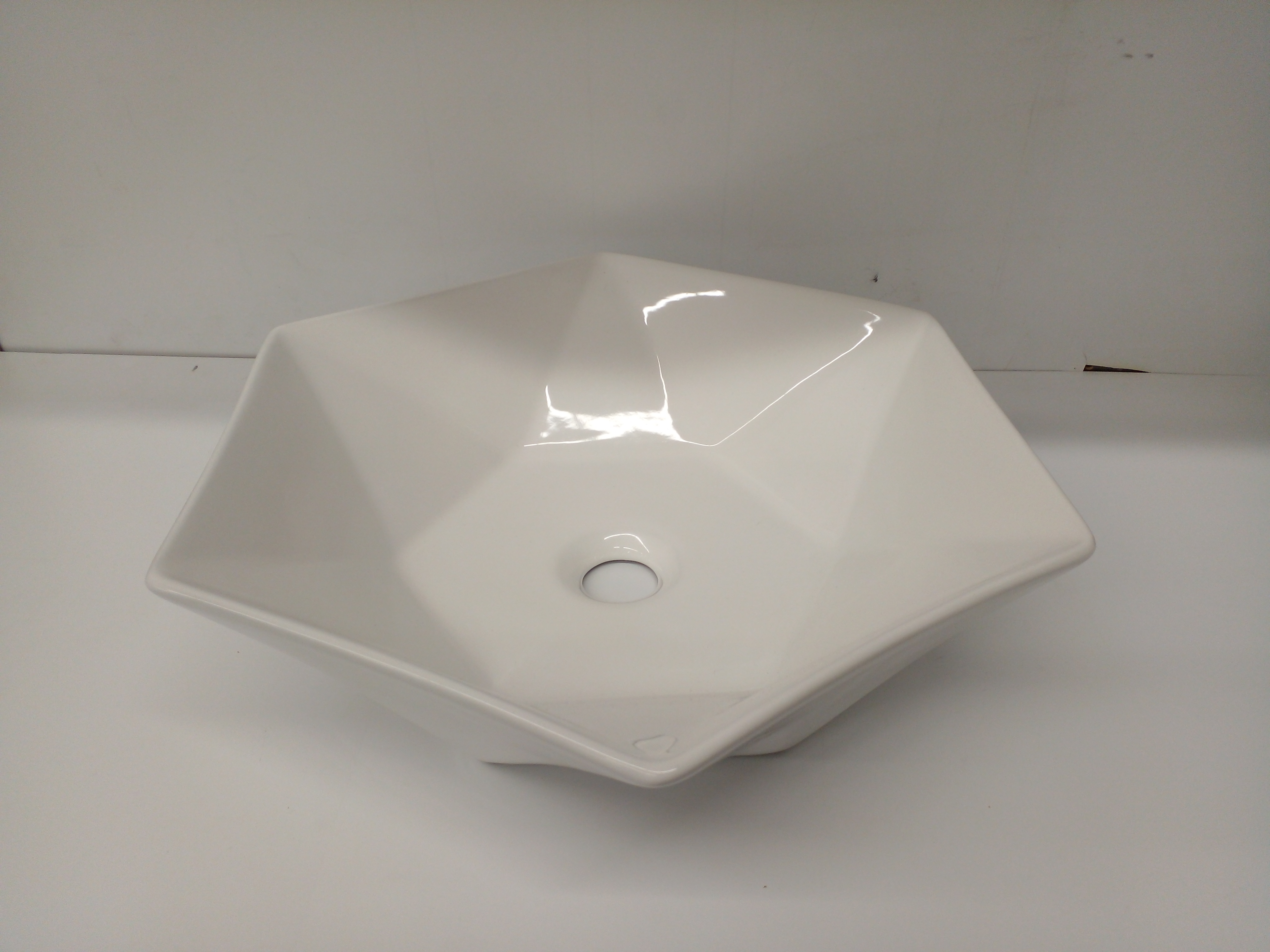 WASH BASIN