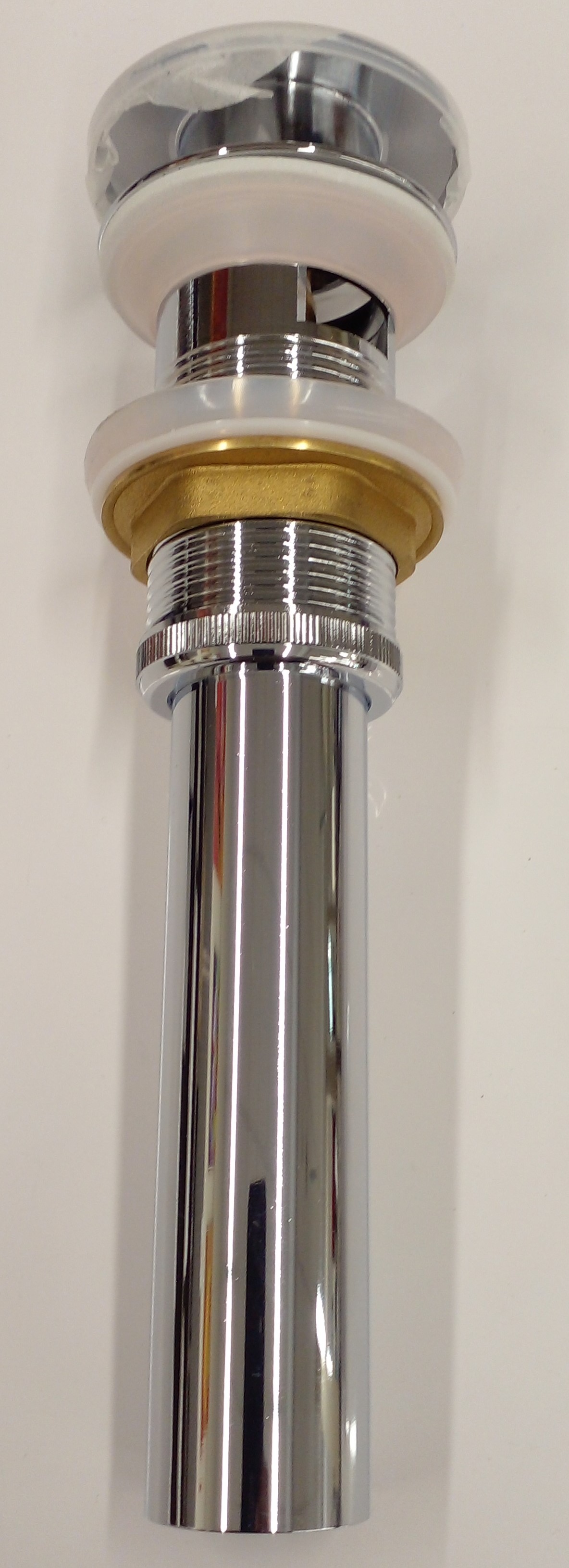 1-1/4" PO PLUG/DRAINER
