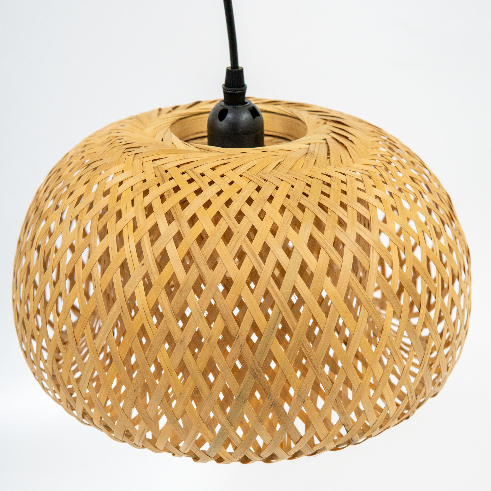 PENDANT LIGHT E27 60W BAMBOO