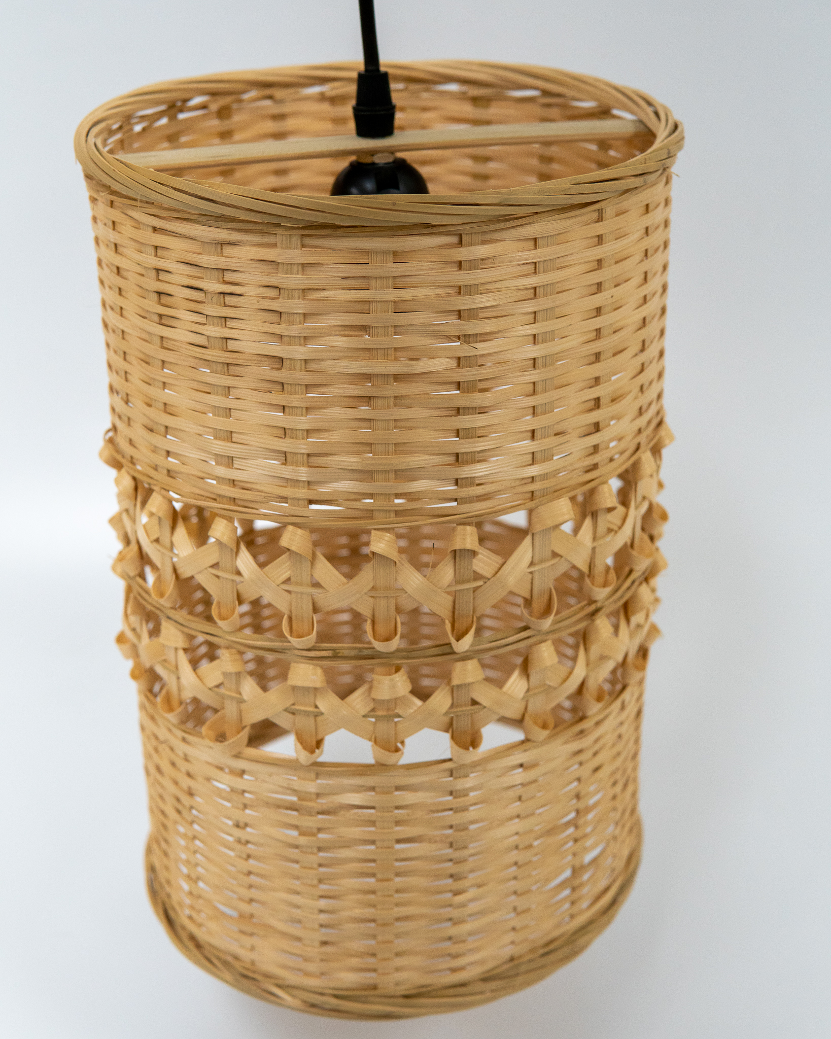 PENDANT LIGHT E27 60W BAMBOO