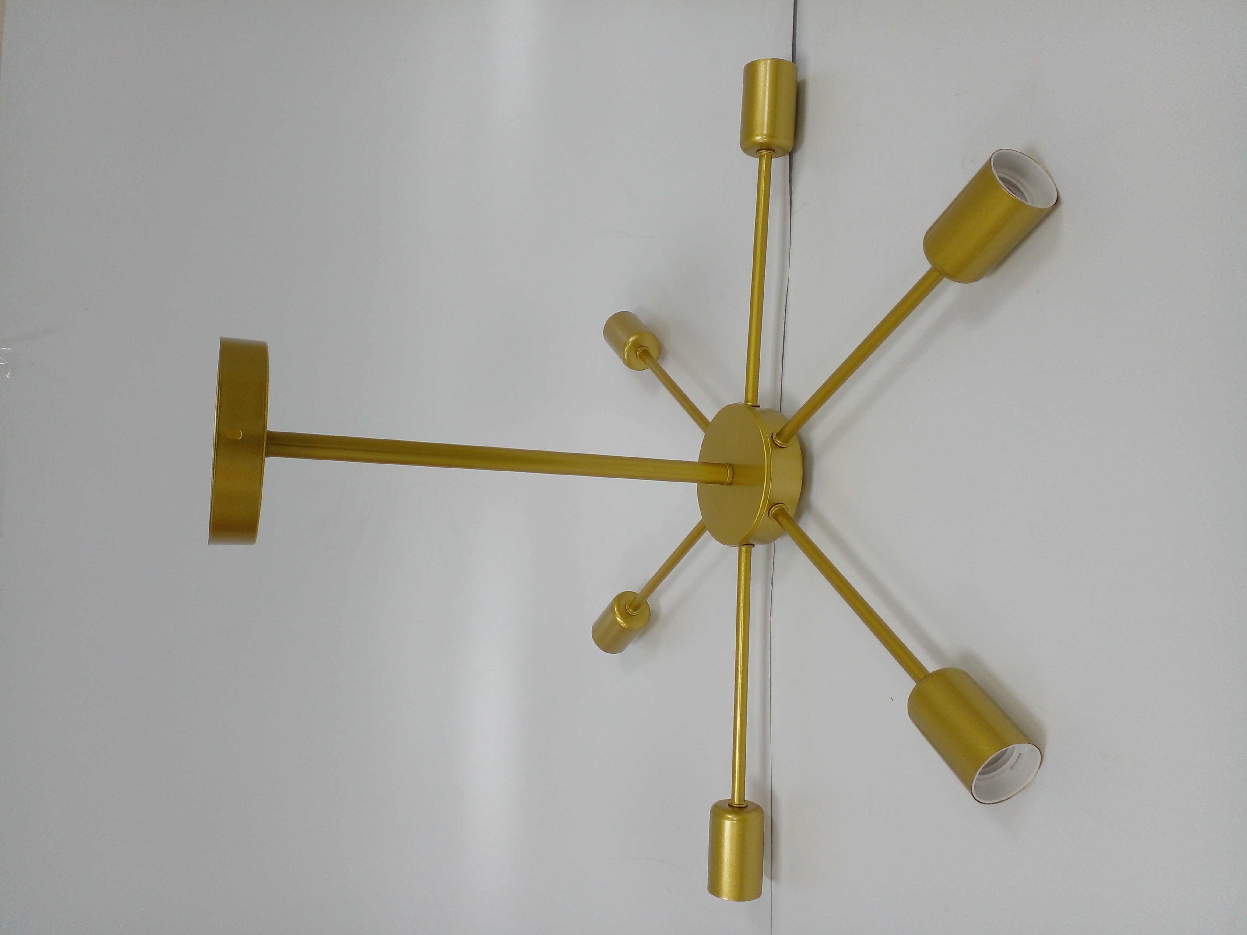 PENDANT LIGHT E27 60W IRON