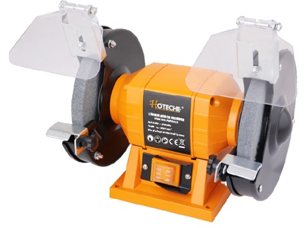 200Mm Bench Grinder
