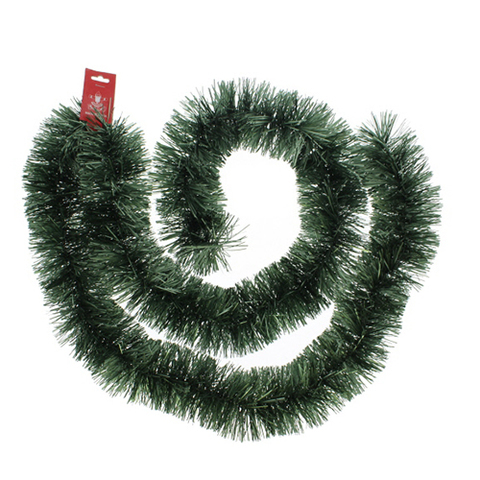 TINSEL GARLAND 9X200CM .
