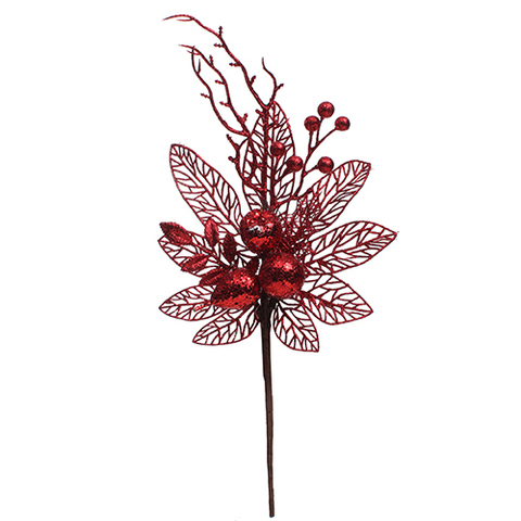46CM PICK RED .