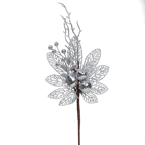 46CM PICK SILVER .