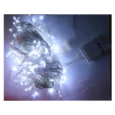 200L LED 15M&nbsp;&nbsp;WIRE&nbsp;&nbsp;WHITE .