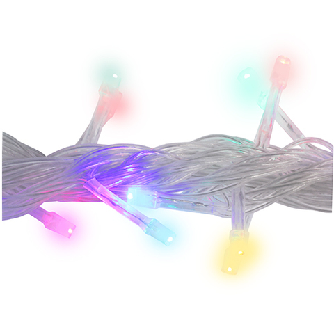 200L LED 15M WIRE 220V ASST .