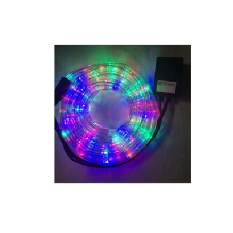 5M LED ROPE 24 LGHT ASST COLR