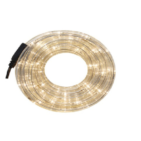 5M LED ROPE 24 LIGHT WARM WHT