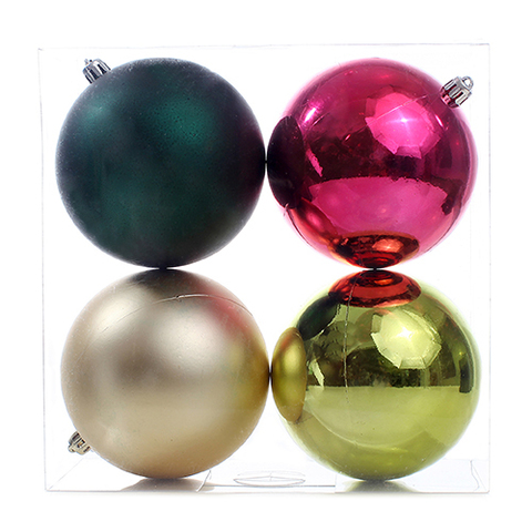 BALL 4PC 10CM? .