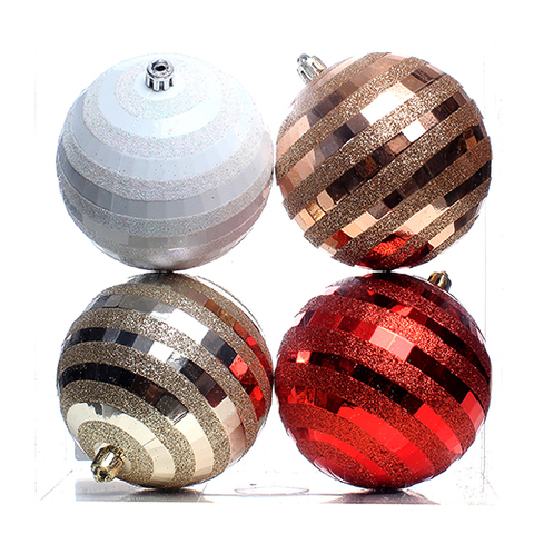 BALL 4PCS BOX 100MM .