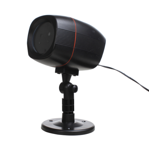 OUTDOOR SQUARE LASER LAMP .