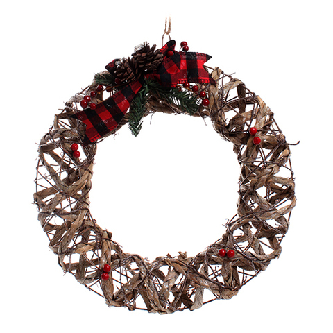 WREATH 16IN .