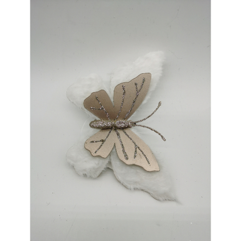 BUTTERFLY CLIP 10CM .