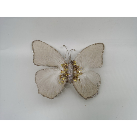 BUTTERFLY CLIP 15CM .