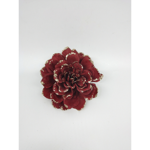 FLOWER CLIP 11CM .
