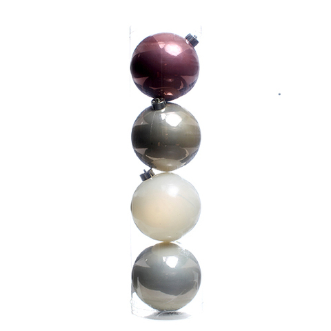 BALL 4PC 12CM .