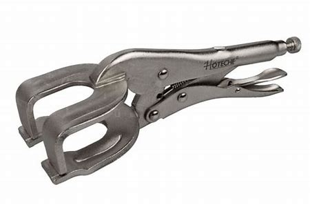 9" WEILDING LOCKING PLIERS