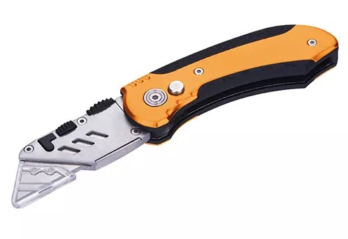 TPR FOLDING UTILITY KNIFE