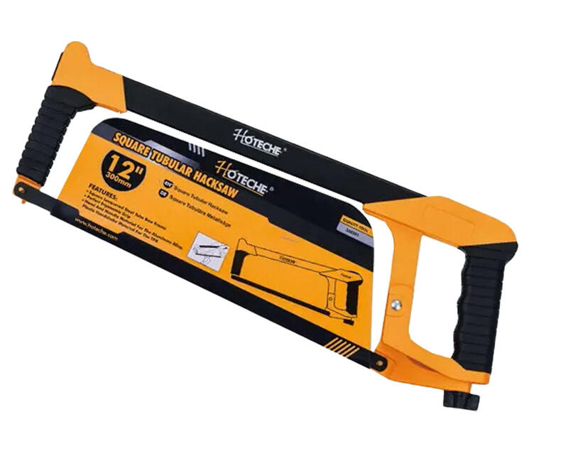 12" HD TUBULAR HACK SAW FRAME