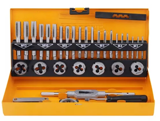 32PC TAP & DIE SET
