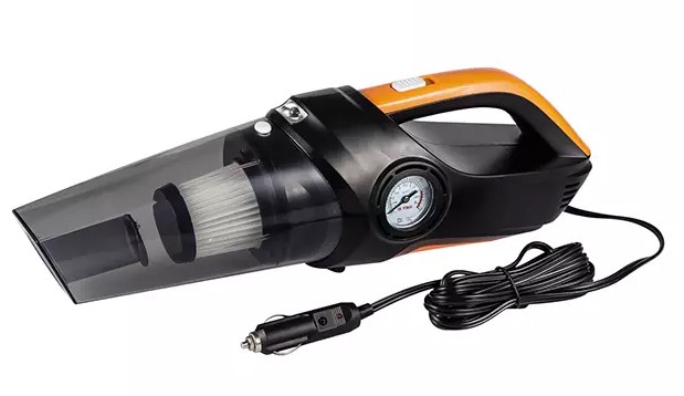 120V 150PSI 3IN1 MINI CAR VACUUM