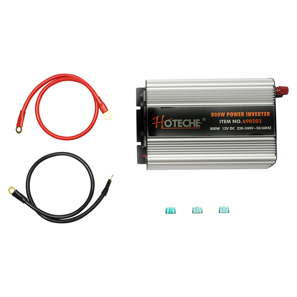 800W POWER INVERTER