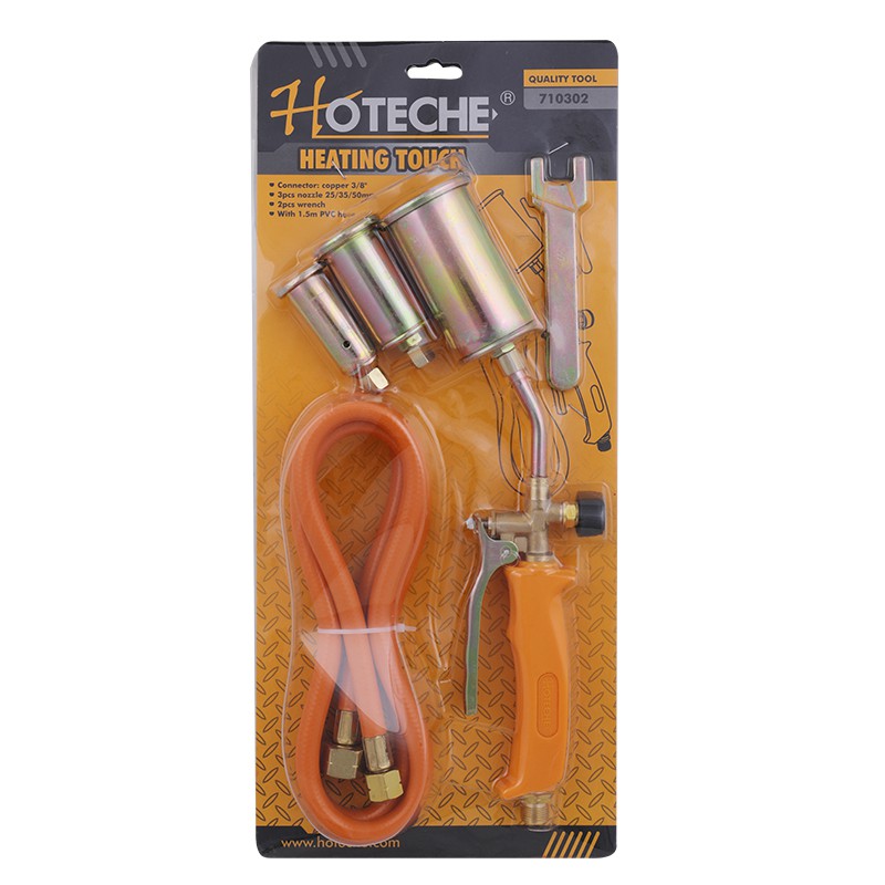 3/8" COPPER HEATING TOUCH 3PC
