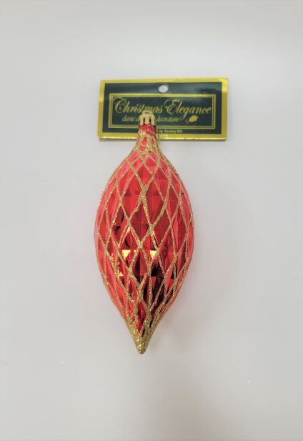 100MM SHINNY FACETED ASST