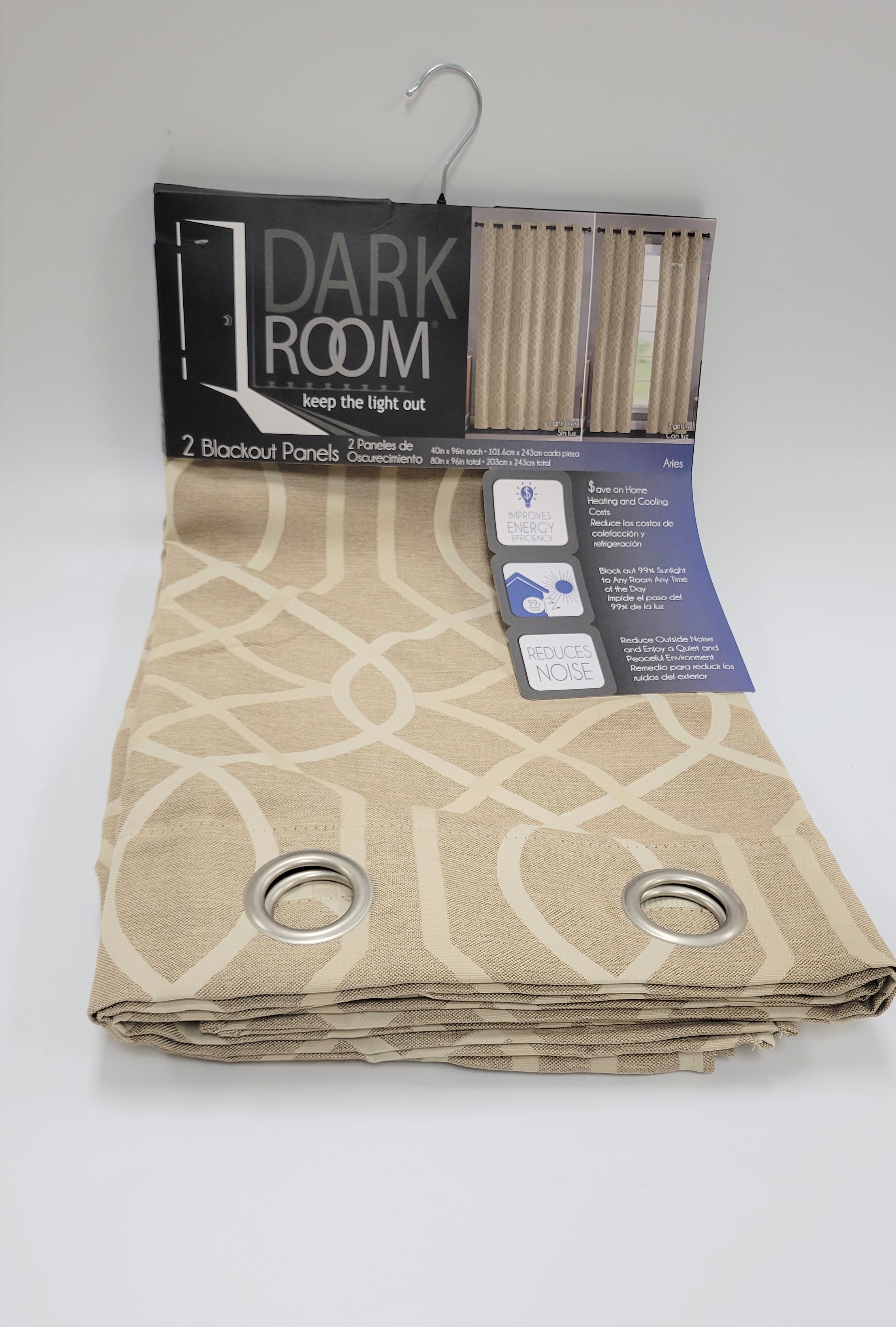 ARIES GRMT BLACKOUT PANEL PAIR 7