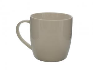 11OZ MUG CERAMIC GRAY