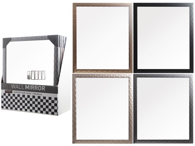 ASST 50 X 60 CM MIRROR