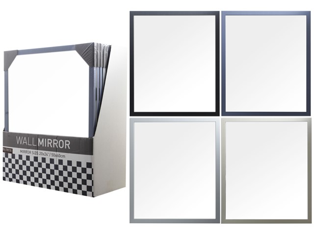 ASST 50 X 60 CM MIRROR